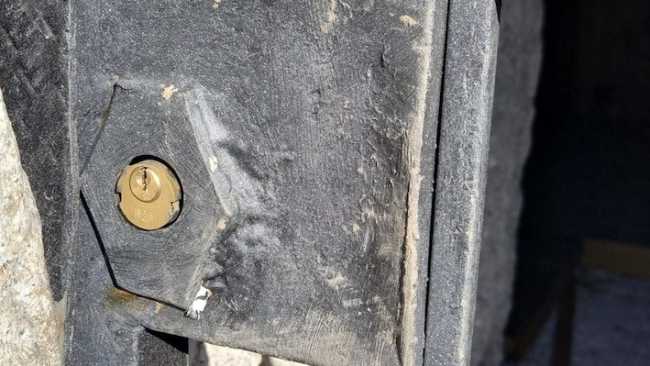 cancello torre buccione