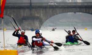 canoa a torino