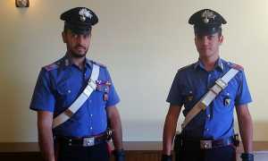 carabinieri NOR