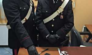 carabinieri arresto droga aprile 2015