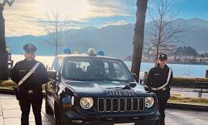 carabinieri orta