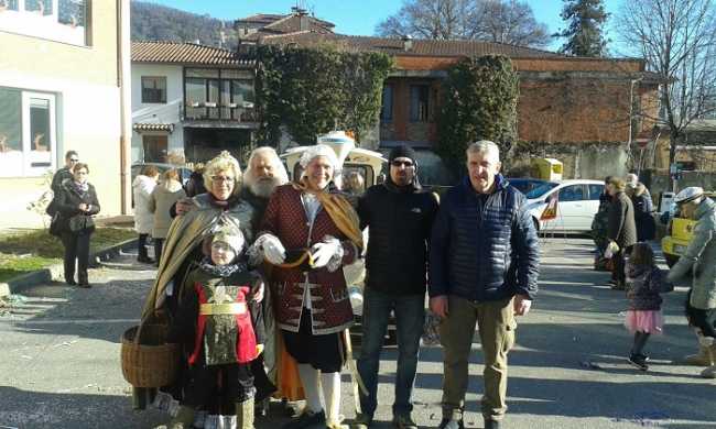 carnevale agrano