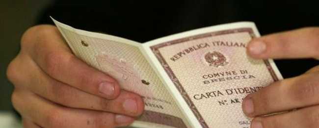carta identita