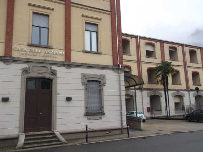 casa riposo omegna