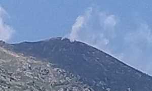 casale cc incendio foto