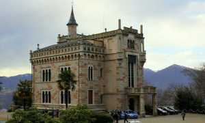 castello di miasino