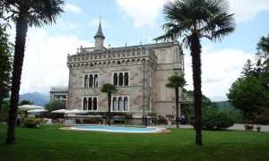 castello miasino