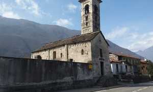 chiesa S.Maurizio Gravellona