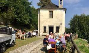chiesa brolo pranzo