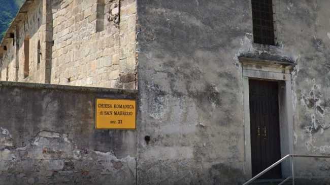 chiesa di san maurizio