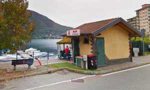 chiosco bar porto bagnella