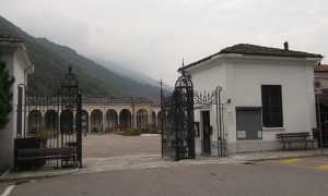 cimitero omegna