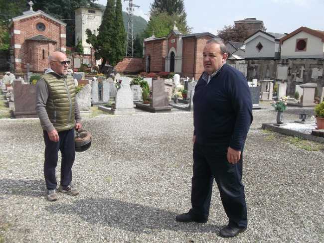 cinitero cireggio copertina