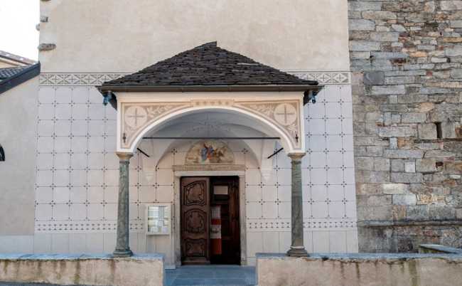 cireggio chiesa