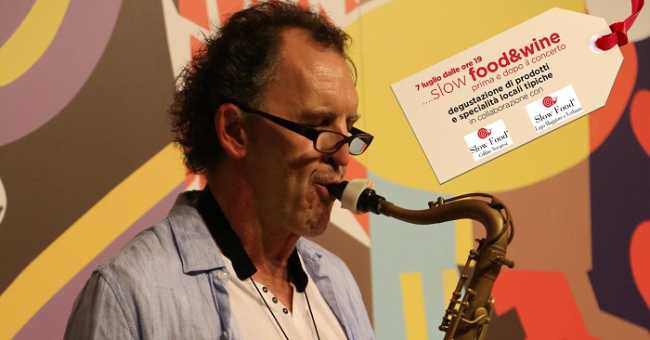 collins e slow food