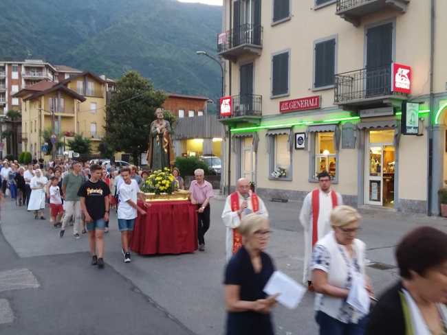 conclusione festa gravellona