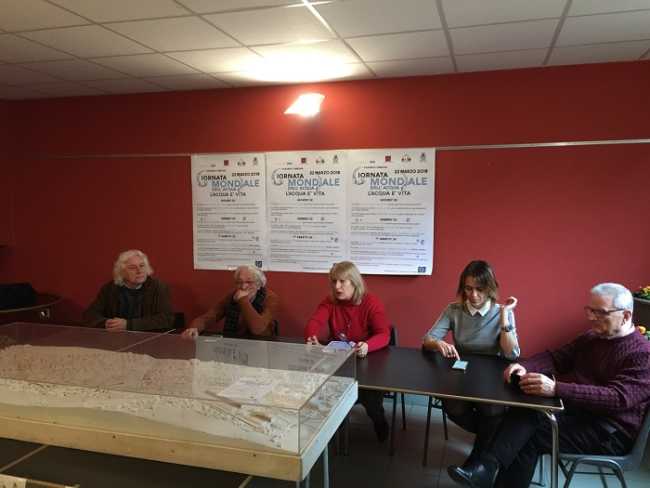 conferenza acqua