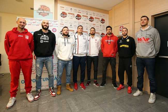 coppaitalia basket presentazione