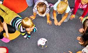 corta bambini gioco