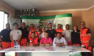 croce verde grav