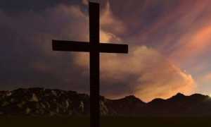 croce per quaresima 2