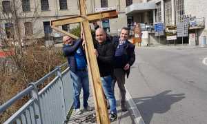 croce ponte antico
