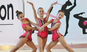 cursio ginnastica atlete