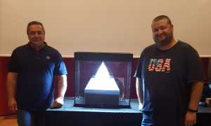 da sx Pizzimenti e Stavila