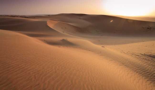 deserto
