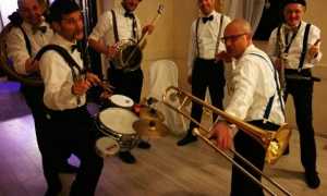 dirty dixie jazz band