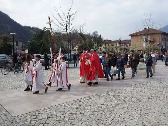 domenica palme gravellona