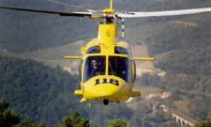 elicottero 118 2016