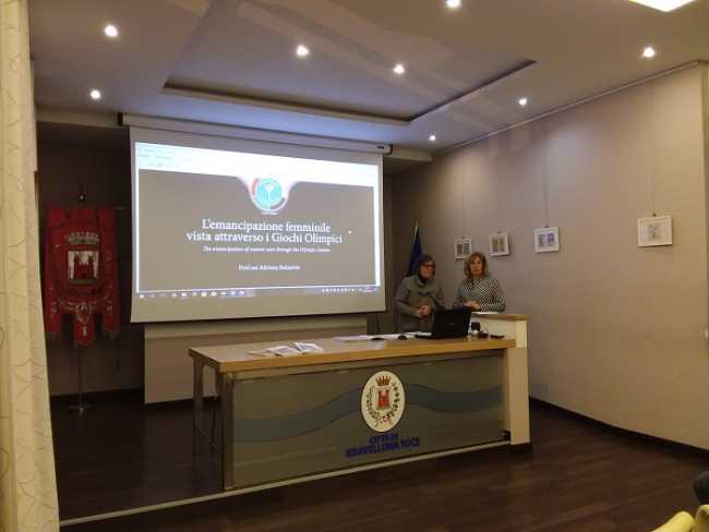 emancipazione femminile