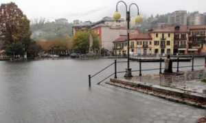 esondazione omegna