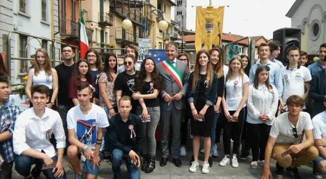 festa 18enni omegna