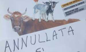 fiera cireggese annullata