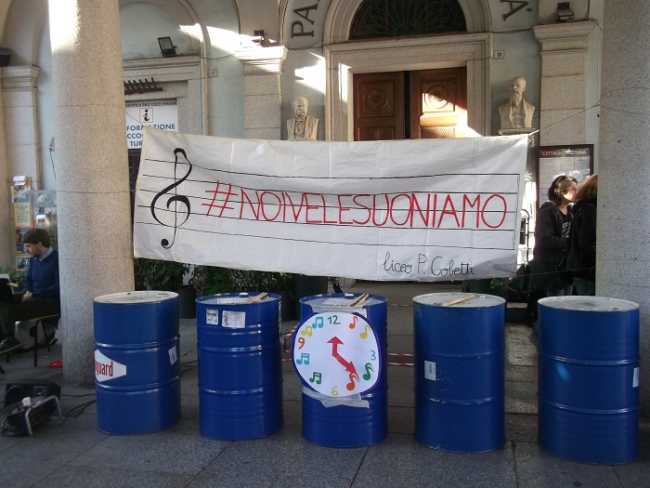flashmob copertina