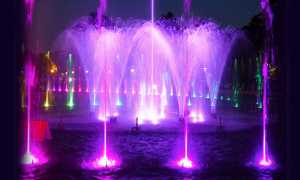 fontana luci