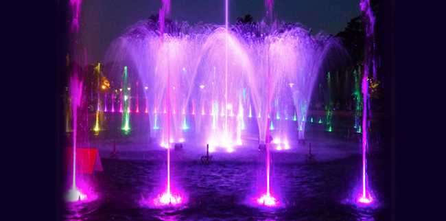 fontana luci