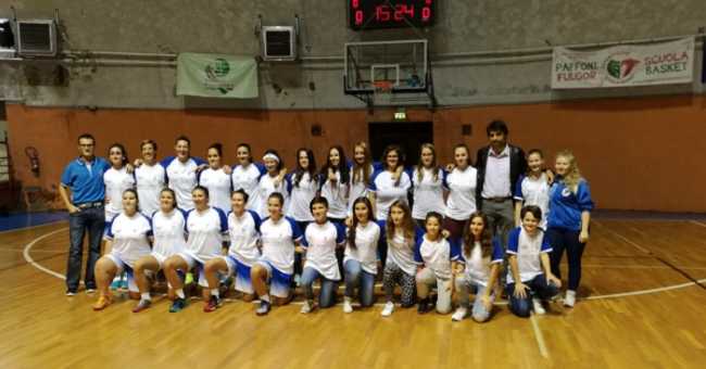 foto gruppo Azzurra