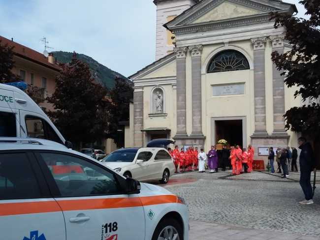 funerale grastocci