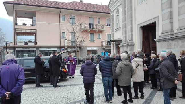 funerale mordini