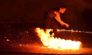fuoco foto