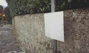 furto orta immagine