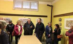 germana apostolo inaugurazione