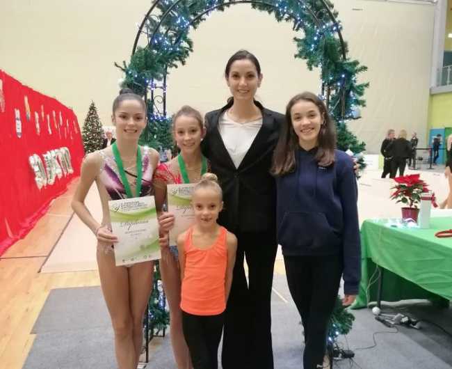 ginnastica ritmica gozzano