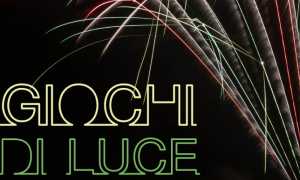 giochi luce orta