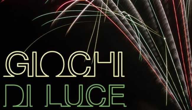 giochi luce orta