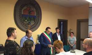 giuramento conscomunale cesara