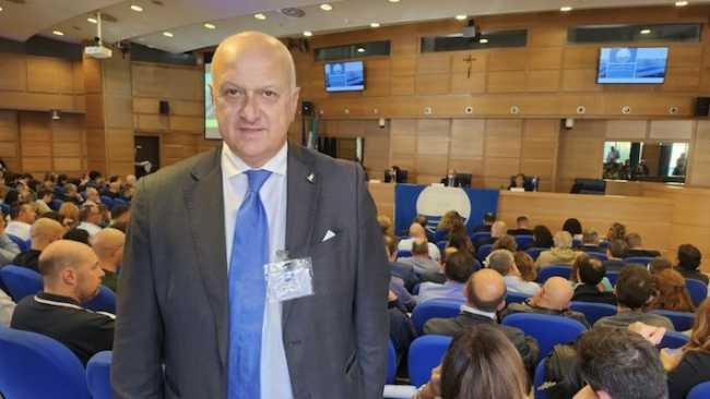 godio riunione bandiera blu